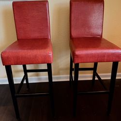 HIGHBACK BAR STOOLS/COUNTER STOOLS
