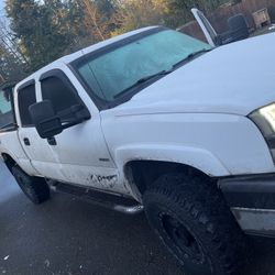 2004 Chevrolet Silverado