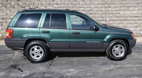 Jeep grand cherokee