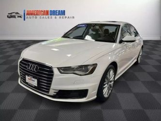2016 Audi A6