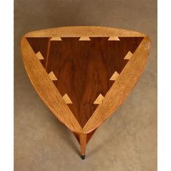 Lane Acclaim Guitar Pic End Table By Andre Bus 