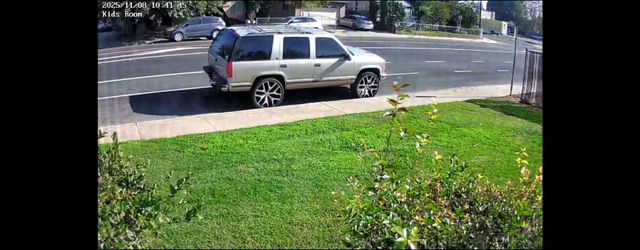1999 Chevrolet Tahoe
