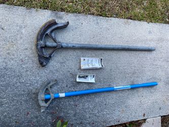 Pipe Benders, electrical conduit