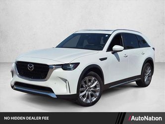 2024 Mazda CX-90