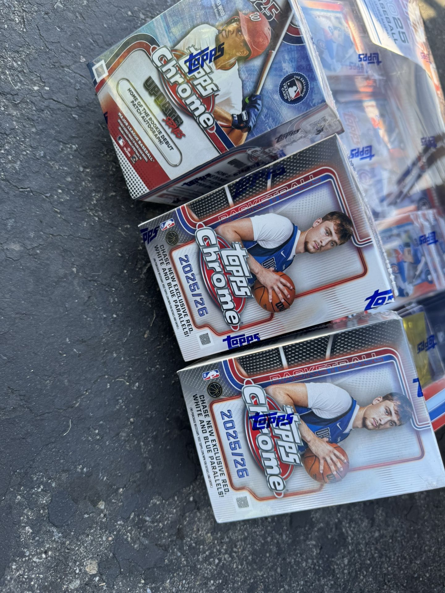 Topps Basketball Cards