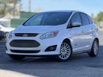 2016 Ford C-Max Energi