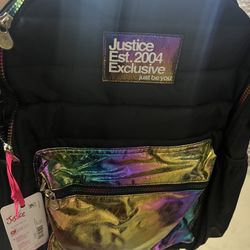 Justice Backpack