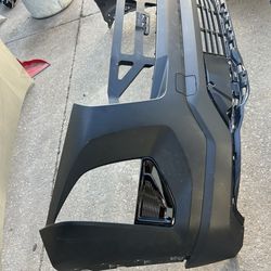 2025-26 CHEVY EQUINOX FRONT BUMPER  OEM NEW