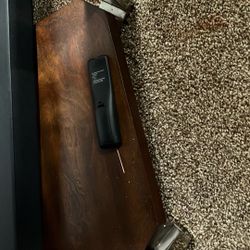 Sound Bar With Remote 