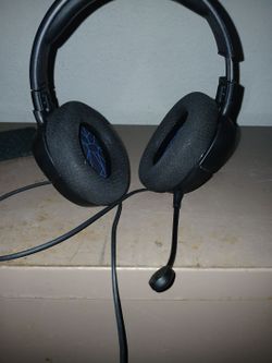 STEELSERIES GAMING HEAD PHONES WITH MIC