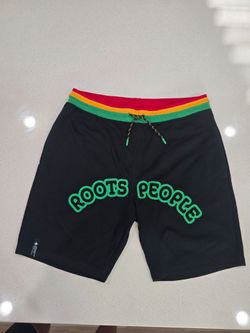 LRG mesh shorts