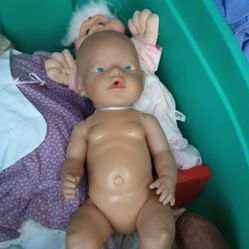 Dolls