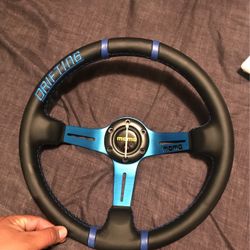 Steering Wheel MOMO Brand New