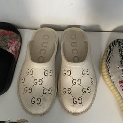 Gucci Espadrilles Slip Ons