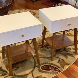 Night Stands Set