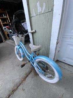 Girls Bike 