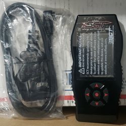 Sct X4 Tuner For 99-13 GM Vehicles