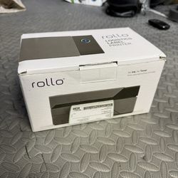 Rollo Thermal Printer (with labels and original box)
