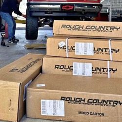 Rough Country Lift Kits For Sale 