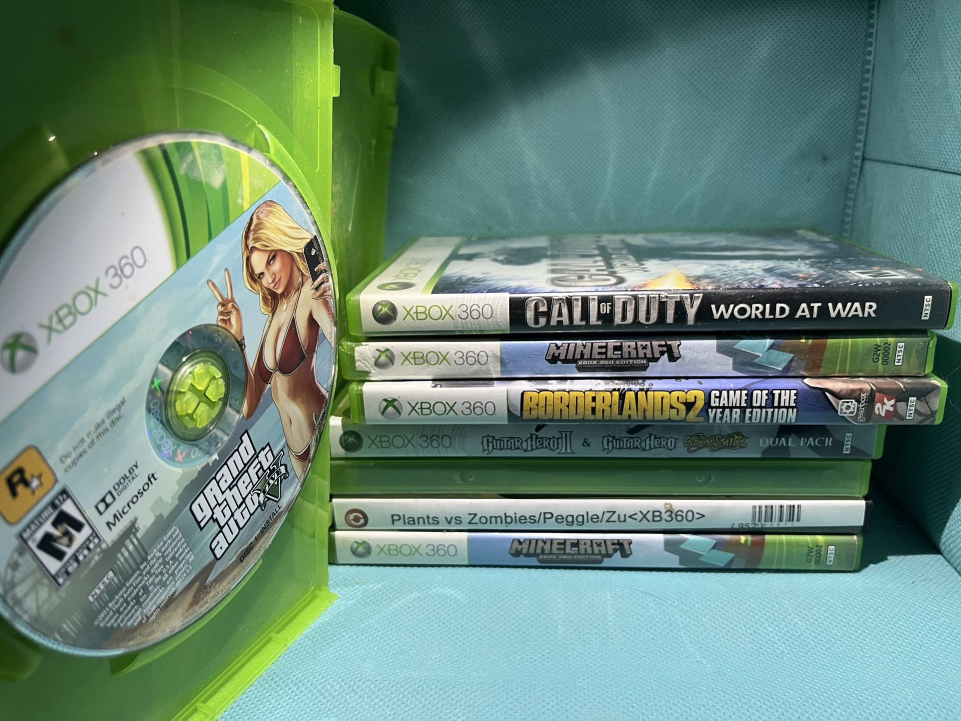 Xbox Games