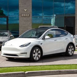 2020 Tesla Model Y