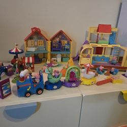 Pepa Pig Set 