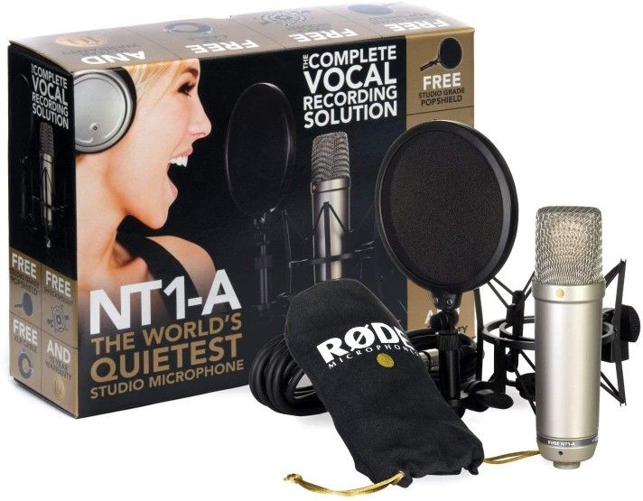 Rode NT1A Condenser Mic