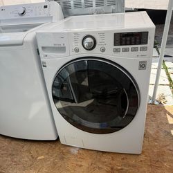 LG washer