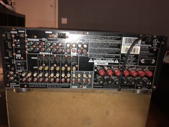 Pioneer 1016 receiver