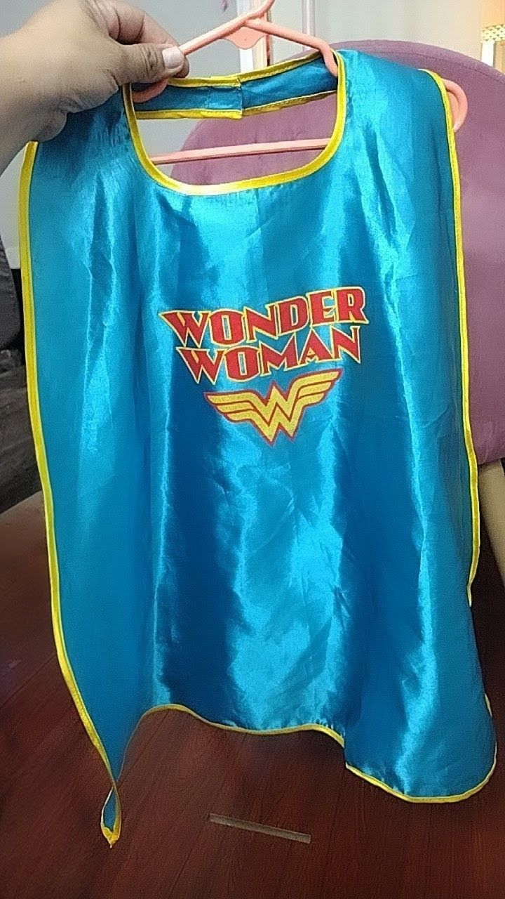 Baby wonder Women Cape