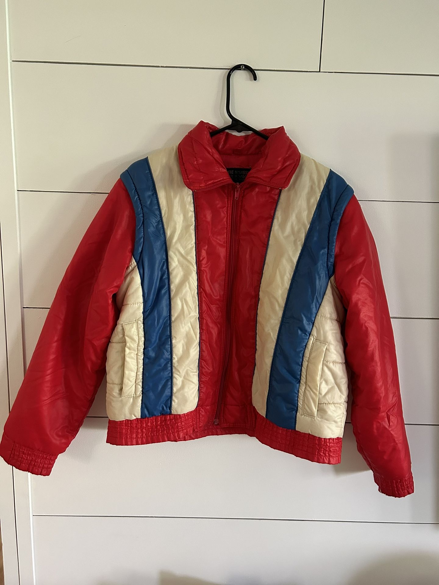 Vintage 1980’s Puffer Jacket / Vest