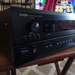 Denon 7.1 AV Receiver