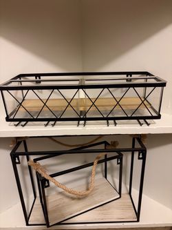 Shelves