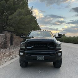 2018 Ram 2500 Crew Cab