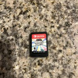 Super Mario Party Switch 