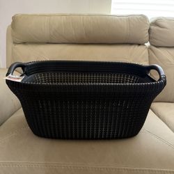 Sturdy Plastic Basket