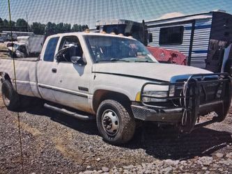 FOR PARTS 2001 DODGE RAM 3500 DIESEL DULLY 5.9 24VALVE CUMMINS RWD AUTO TRANS