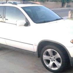 2006 BMW X5