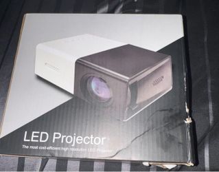 Mini led projector