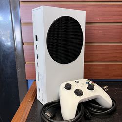 Microsoft Xbox Series S 512GB