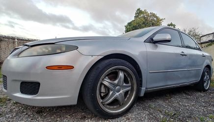 2006 Mazda 6