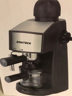 Espresso Coffee Mechine New!!