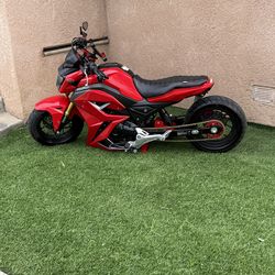 2019 Honda grom