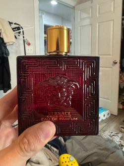 Versace Eros flame