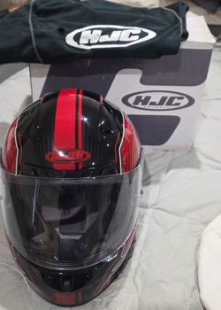 HJC CL17 Helmet - LARGE