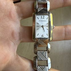 Vintage Burberry Heritage Watch 