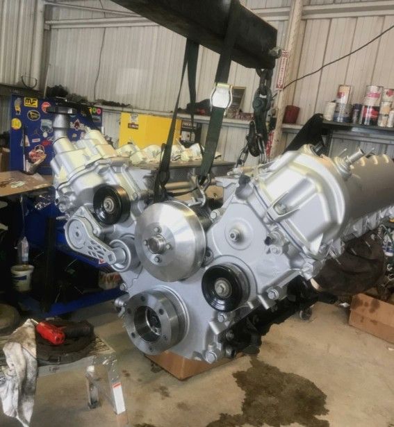 Ford F150, Expidtion, F250 Remanufactured Engine for Sale in Phoenix, AZ OfferUp
