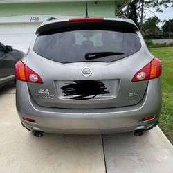 2009 Nissan Murano
