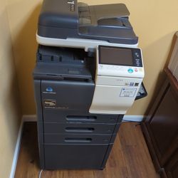 copier scanner printer