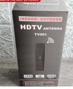 Hdtv Antena